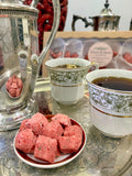 Strawberry & Lemon Balm Beverage Gems