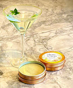 Jade Matcha Cocktail Rimmer