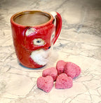 Raspberry & Rosemary Beverage Gems