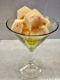 Gilded Citrus Beverage Gems
