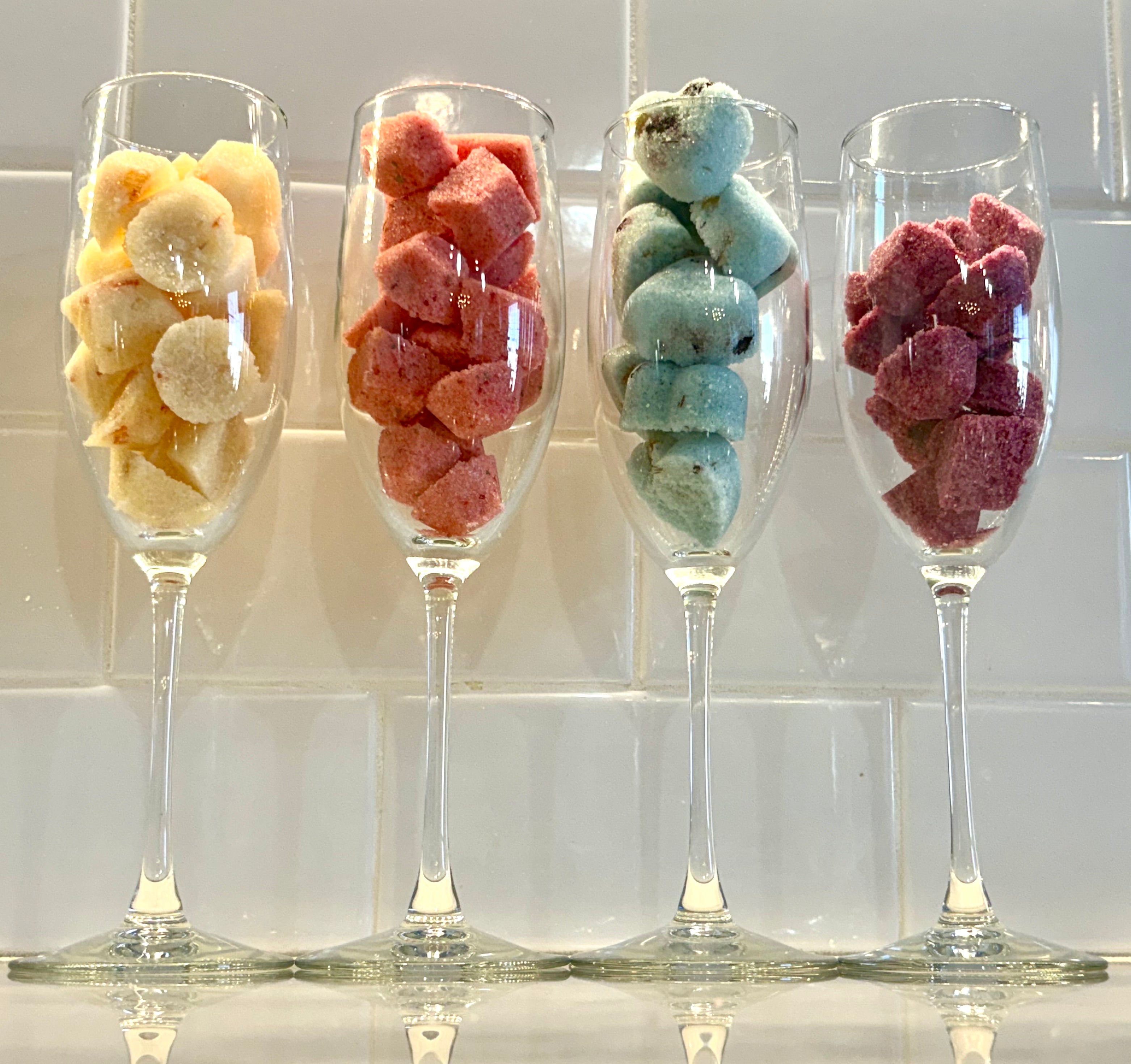 Rainbow Mimosa Kit - Botanical Mixology Gift Set