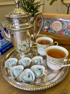 Blueberry Ginger & Sage Gems