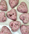 Raspberry & Rosemary Gems