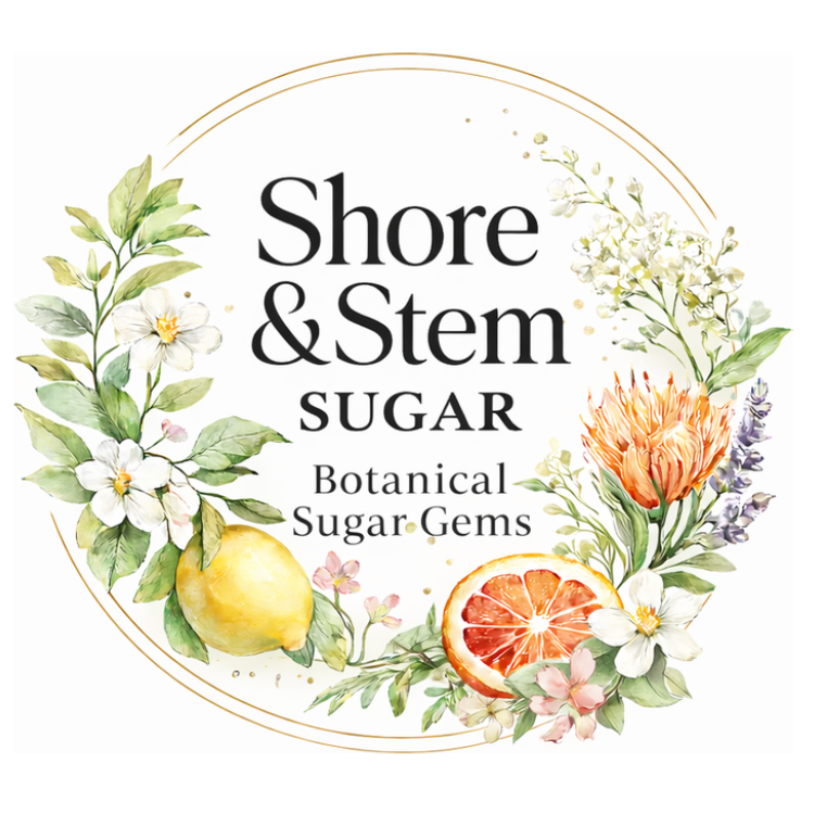 Pineapple Beverage Gems