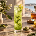Jade Matcha Beverage Gems