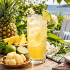 Pineapple Beverage Gems